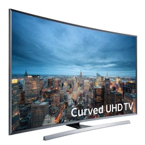 Samsung UN78JU7500F 78-Inch Class Ju7500 7-Series Curved 4K Uhd Smart TV