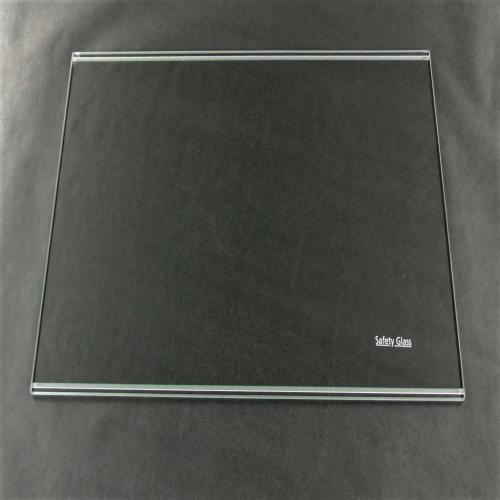 Blomberg Refrigerator Glass Shelf Assembly  - 4350792000