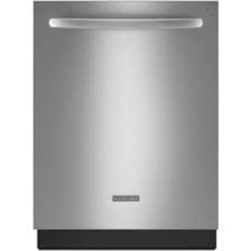 Whirlpool WHIKUDS35FXBL8 Dishwasher