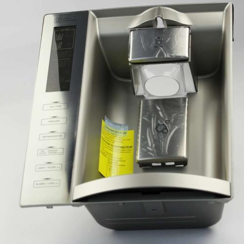 LG Part# ACQ75432161 Display Cover Assembly (OEM)