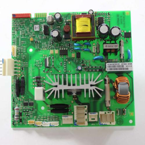 Saeco Cpu+Sw Xs4 Philips 120V Assemb - 421941307261