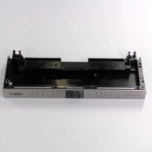 Bosch dishwasher Control Panel Frame SHV9PT53UC/87
