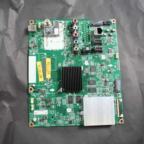 Lg Main Board - EBU63469003