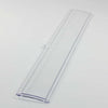 Samsung Part# DA63-06910A Refrigerator Crisper Slide Rail Cover (OEM)