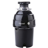 GE Part# GFC1020N Continuous Feed Garbage Disposer (1 HP) - Genuine OEM