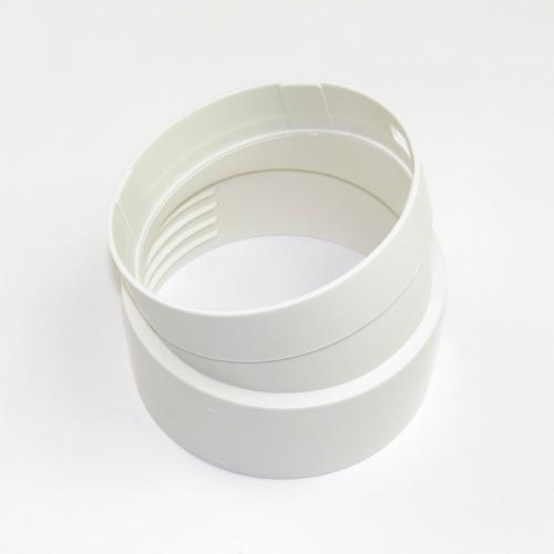 GE Coupler Hose - WJ76X24004