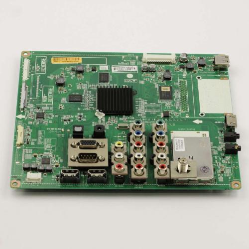 Lg Chassis Assembly - EBT61523603