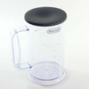 Delonghi Part# KW713365 Beaker And Seal (OEM)