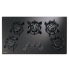 GE ZGU365DBB0BG Ge Monogram 36