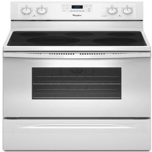 Whirlpool WFE525C0BW0 Electric Range - Oven/Stove
