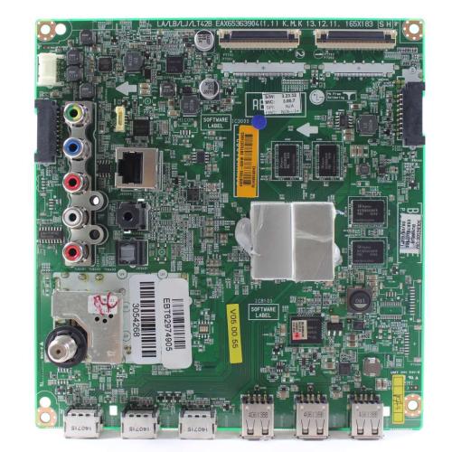 LG Part# CRB34489201 Chassis Assembly - Genuine OEM