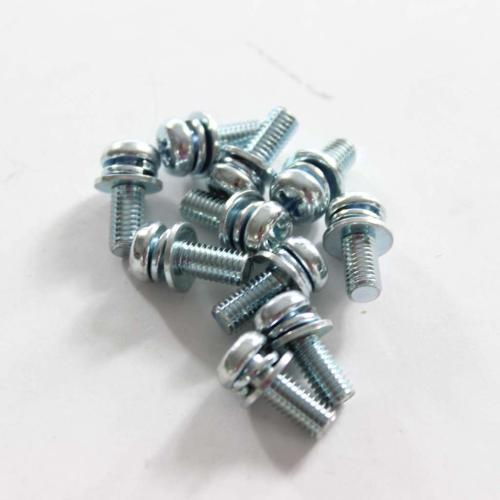 Sharp Screw Set (Black) CSAKAA233WJ31
