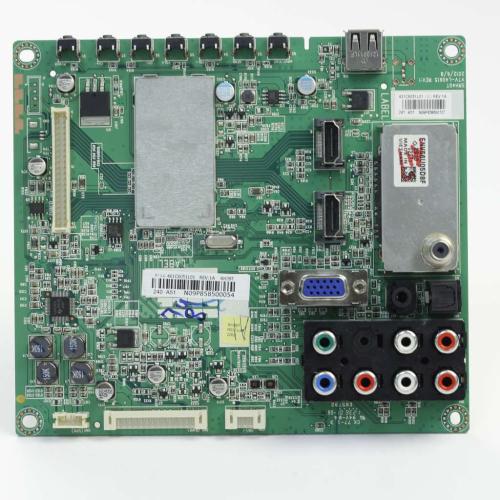 Toshiba Part# 75032512 Main Board for 39l22u (461C6051l) (OEM)