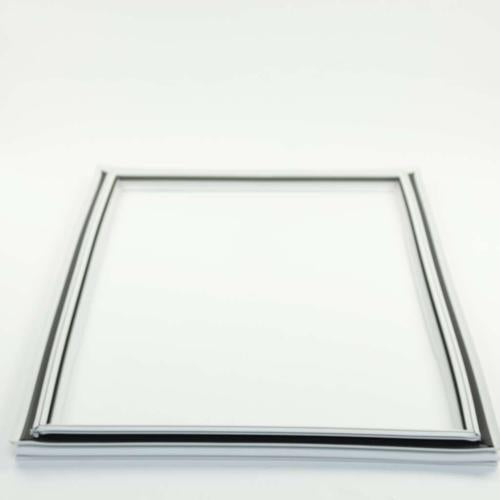 Kenmore Refrigerator Freezer Door Gasket -White, Magnetic 253.60412614