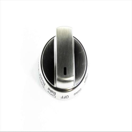 LG Range - Oven/Stove Burner Knob - Stainless LSG4511ST/00
