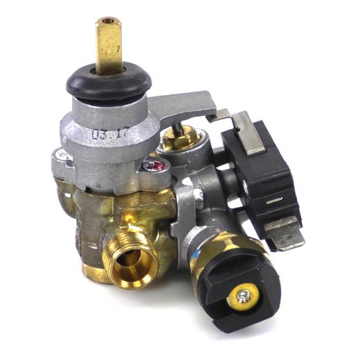 Bertazzoni Part# 502130 Gas Valve - Genuine OEM