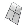 Midea Part# 12100204000251 Air Filter - Genuine OEM
