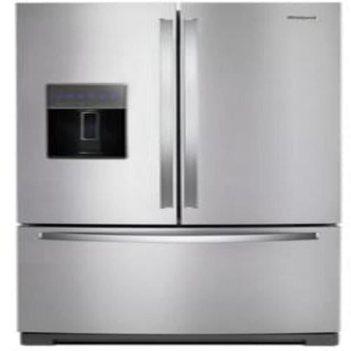 Whirlpool WRF757SDHZ02 Bottom-Mount Refrigerator