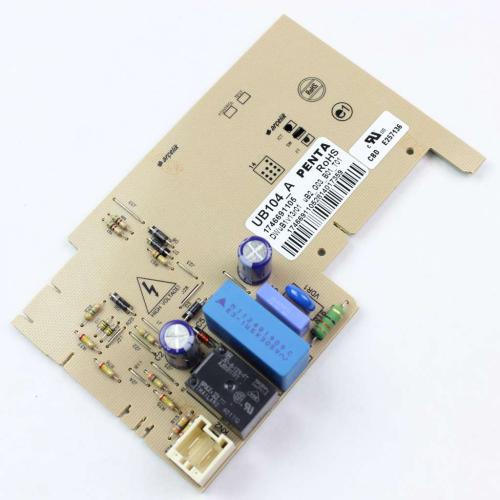 Blomberg Dishwasher Electronic Card UB104 - 1746691105