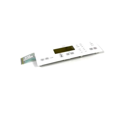 Whirlpool Part# WP8272997 Touchpad Control Panel - White (OEM)