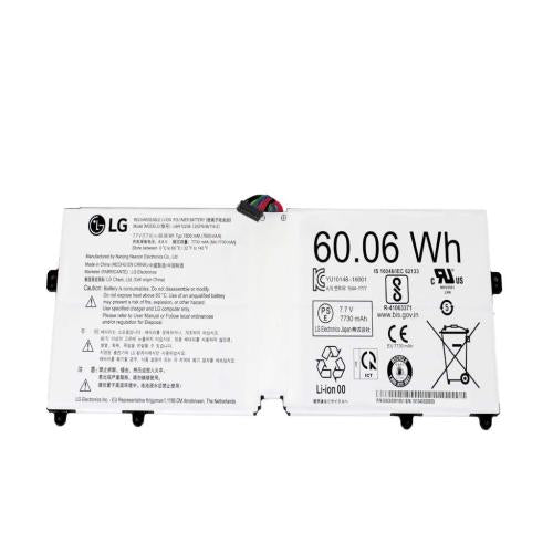 LG Part# EAC63381801 Rechargable Battery - Genuine OEM