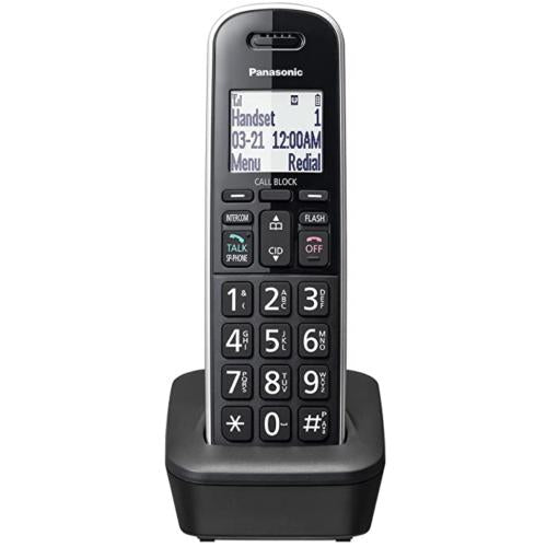 Panasonic Digital Cordless Handset - KX-TGBA85B