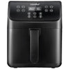 Midea CFY55T6ABB Comfee 5.8Qt Digital Air Fryer, Toaster Oven & Oilles