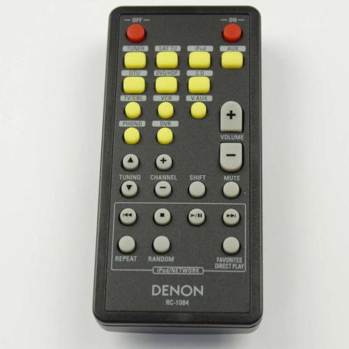 Denon Rc1084 Remote Avr2308Ci - 3991119007