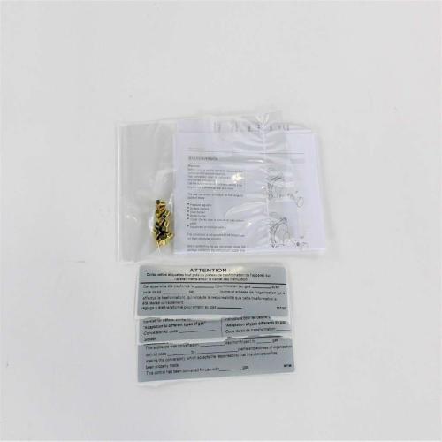 Bertazzoni Part# 9100131 Conversion Kit - Genuine OEM
