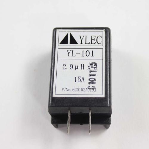 LG Part# 6201W2A019J Filter Assembly - Genuine OEM