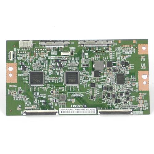 Sony Mounted Pwb E-T-Con (75) - 1-011-260-21