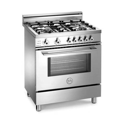 Bertazzoni X304GGVBI Professional Series 30 Inch Pro-Style Gas Range with 4 Sealed Burners