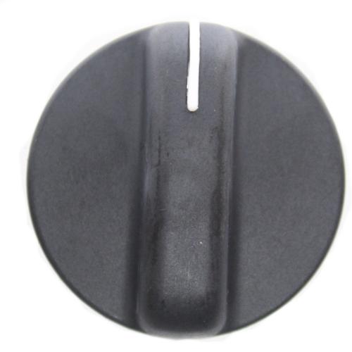 Whirlpool Part# WP3196231 Burner Knob (Black) (OEM)