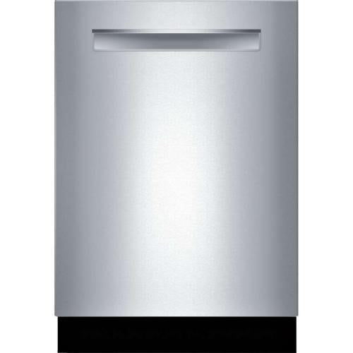 Bosch SHP88PZ55N/01 Benchmark® Dishwasher 24'' Stainless Steel
