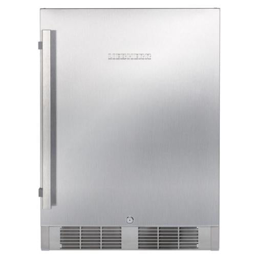 Liebherr RO510 24 Inch Undercounter Compact Refrigerator with 3.7 cu. ft. Capacity
