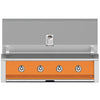 Hestan EMB42LPOR Grill, Aspire, Built-In, (3) U-Burner, (1) Sear, 42-Inch - L Parts