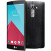 LG US991 Lg G4 Us Cellular In Genuine Leather Black Parts
