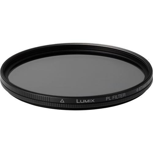 Panasonic Circular Polarizer Filter - DMW-LPL67