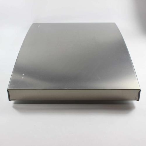 Electrolux Refrigerator Freezer Door Assembly (Stainless) - 241987921