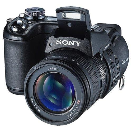 Sony DSCF828 Cyber-shotÂ® Digital Still Camera