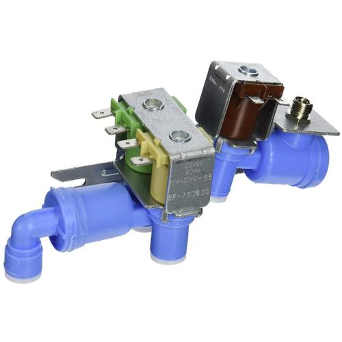 Kenmore 253.4438340A Water Inlet Valve Assembly Genuine OEM