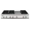 GE ZGU48N4GH1SS Gas Cooktop Parts