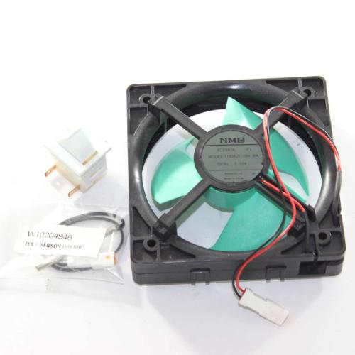 Whirlpool Part# W10854409 Evaporator Moor (OEM)