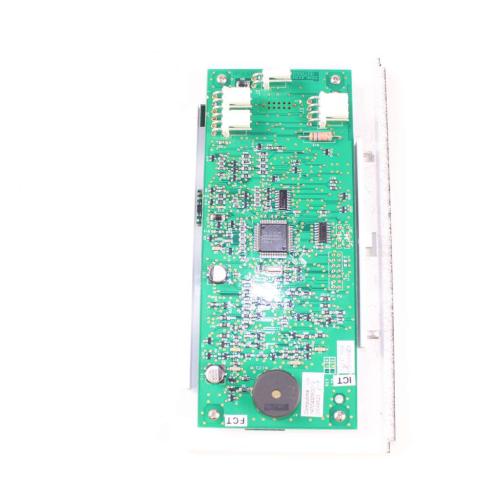 GE Glass Touch Disp Asm Blk - WR55X23461