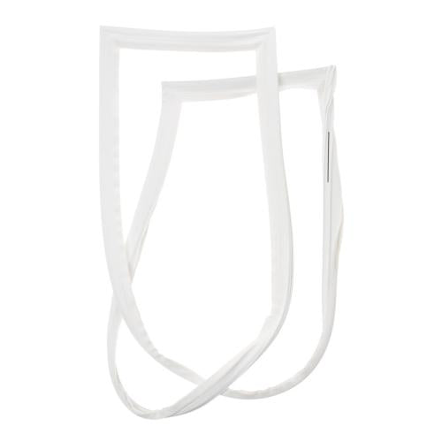 GE ZISB42DYB Door Gasket - White Genuine OEM