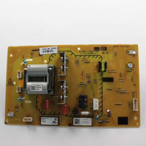 Sony Static Converter(Tv) -D1 - 1-474-206-11