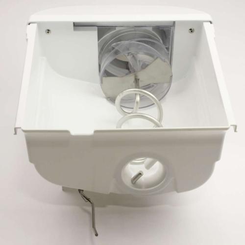 LG Part# 5075JA1029S Ice Bucket Assembly (OEM)
