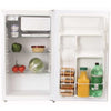Midea 2493166 4.4 Cu. Ft. Energy Star Compact Refrigerator - White