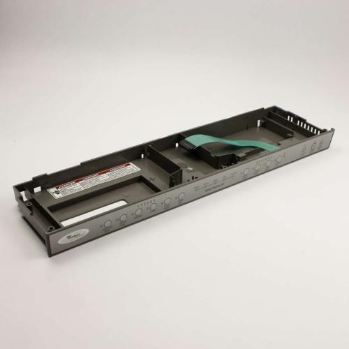 Whirlpool Touchpad-Control Panel (silver) WPW10175238