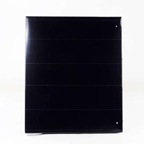 Frigidaire Part# 807278505 Door Assembly (Black) - Genuine OEM